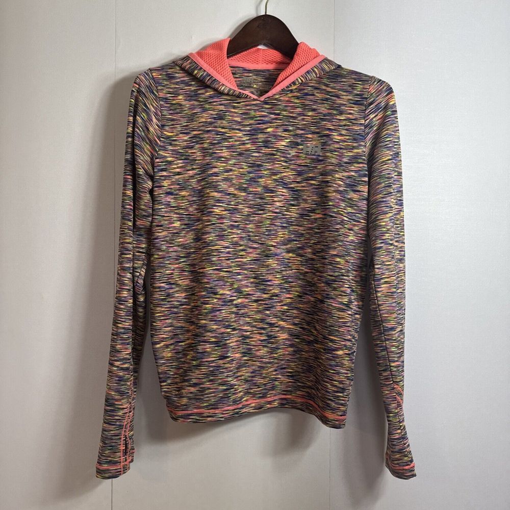 Helly Hansen Performance Hoodie Womens Small X‎ Cool